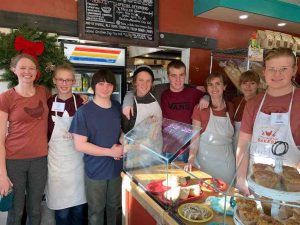 Read more about the article Little Red Hen Bakery Makes an Impact on our CCP students